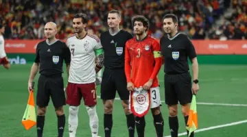 عبد الرؤوف رمزي: الشرطة الإسبانية بدأت تحقيقاً مباشراً في واقعة الهتافات ضد مصر